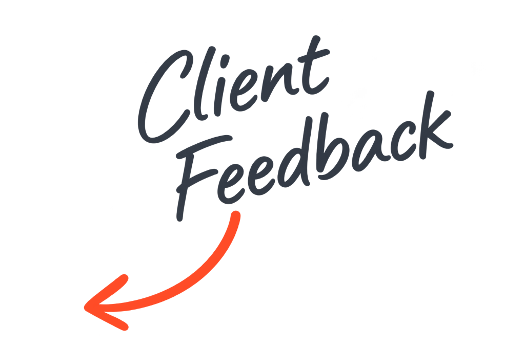 Client Feedback